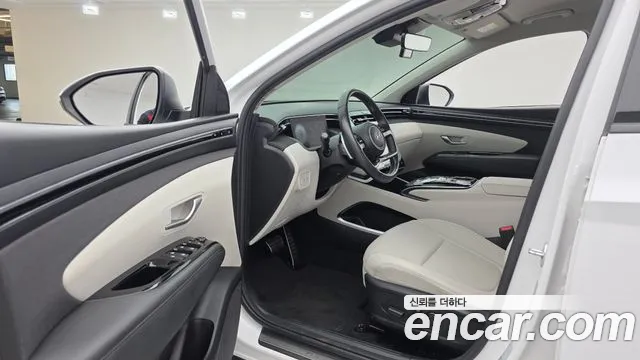 Hyundai Tucson NX4 — Фото автомобиля 10