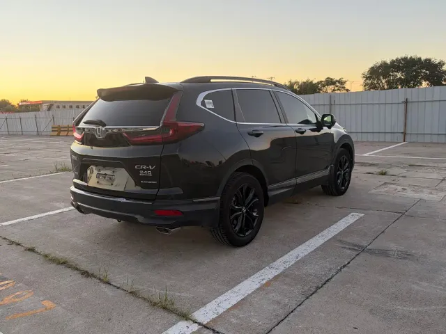 Honda CR-V — Фото автомобиля 12