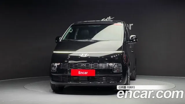 Hyundai Staria — Фото автомобиля 3