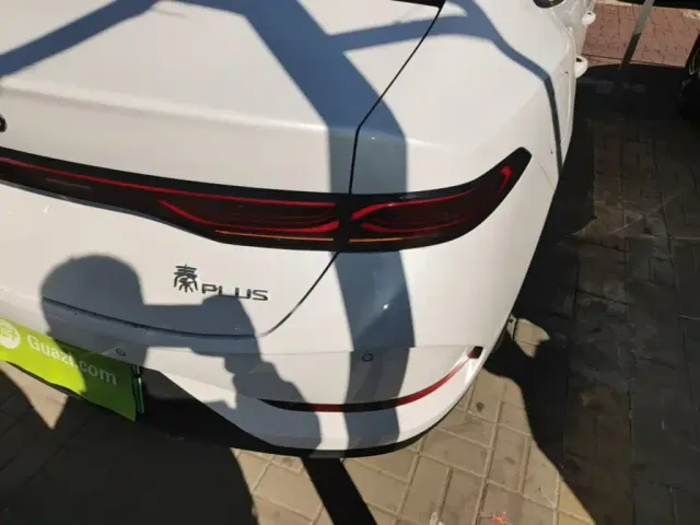 BYD Qin PLUS — Фото автомобиля 7