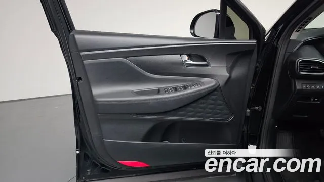 Hyundai Santa Fe Santa Fe (New) — Фото автомобиля 12