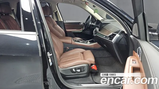 BMW X5 — Фото автомобиля 21