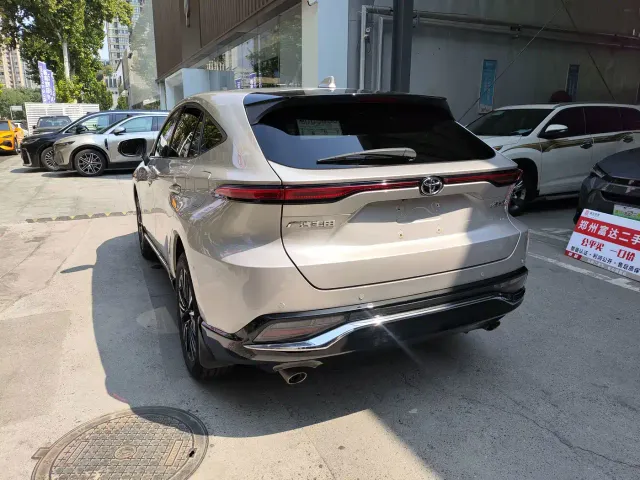 Toyota Venza — Фото автомобиля 15