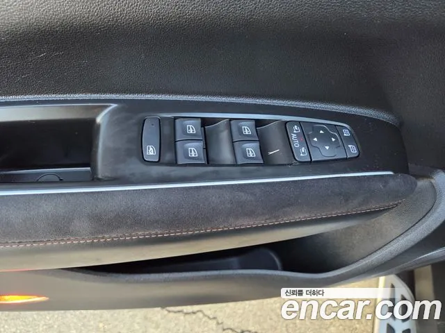Renault-KoreaSamsung QM6 Новый QM6 2.0 LPe Première 2WD — Фото автомобиля 13