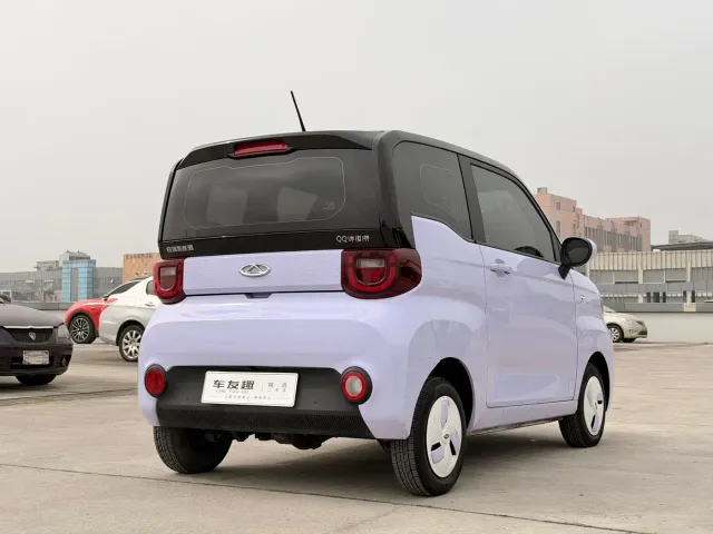 Chery QQ Ice Cream — Фото автомобиля 4