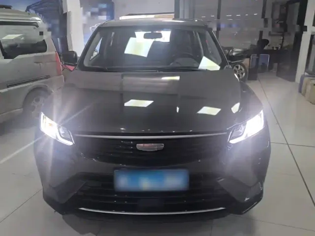 Geely Binyue — Фото автомобиля 2