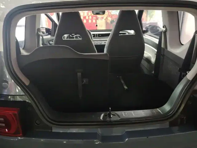 Wuling Hongguang Mini EV — Фото автомобиля 4