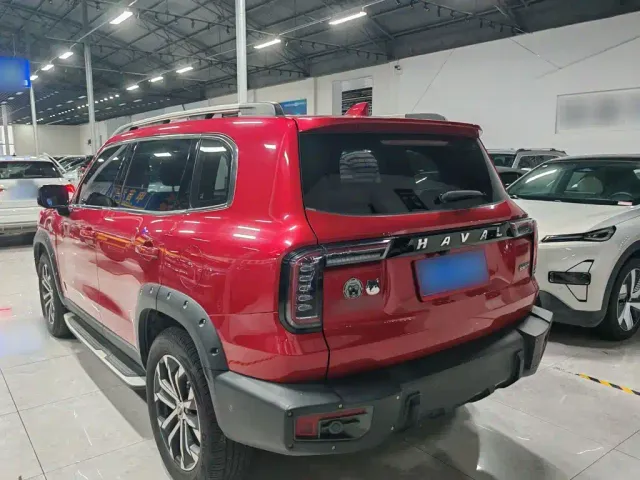 Haval Big Dog — Фото автомобиля 12