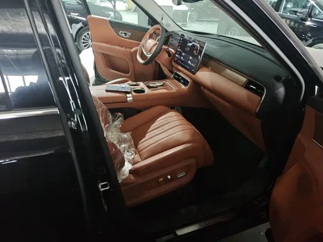 GAC Trumpchi Xiangwang S9 — Фото автомобиля 8