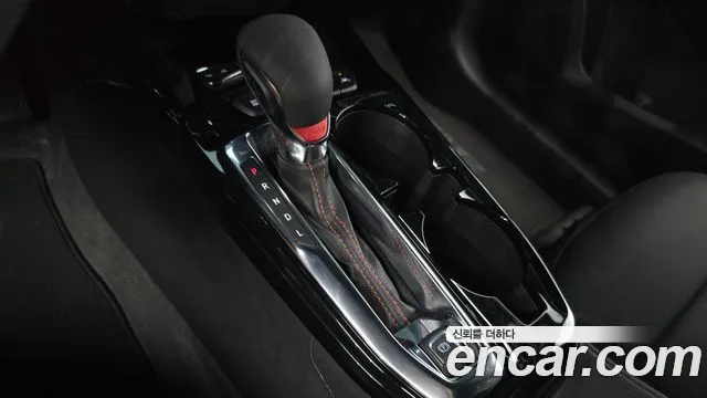 ChevroletGMDaewoo Trax Trax Кроссовер — Фото автомобиля 7