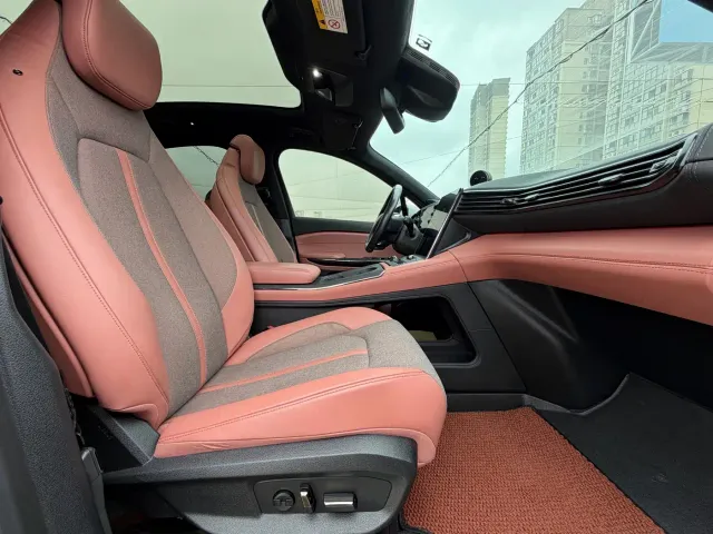 Nio EC6 — Фото автомобиля 18