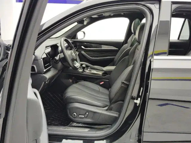 Geely Xingyue L — Фото автомобиля 9