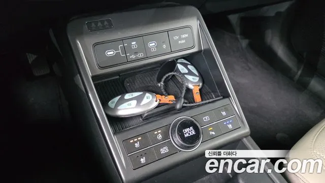 Hyundai Kona SX2 — Фото автомобиля 25
