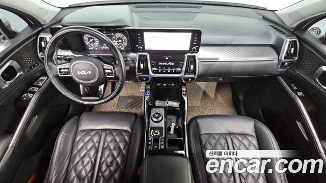 Kia Sorento 4th Gen — Фото автомобиля 10