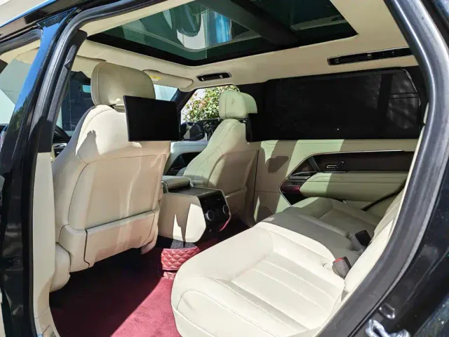 Land Rover Range Rover — Фото автомобиля 7