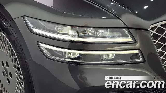 Genesis G80 RG3 — Фото автомобиля 7