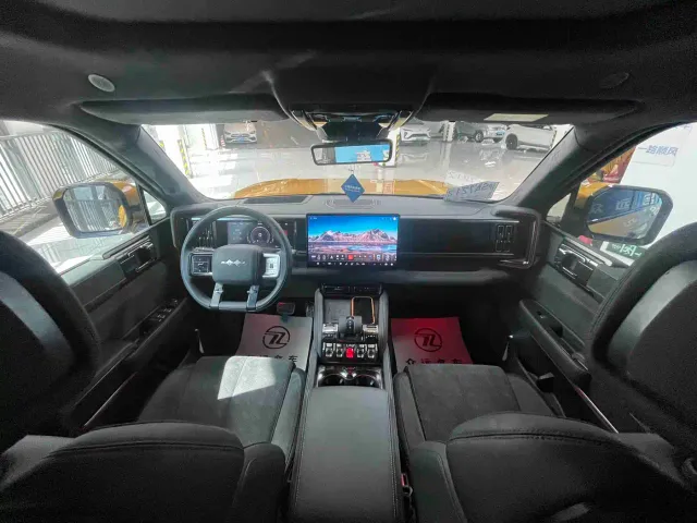 BYD FangChengBao Leopard 5 — Фото автомобиля 14