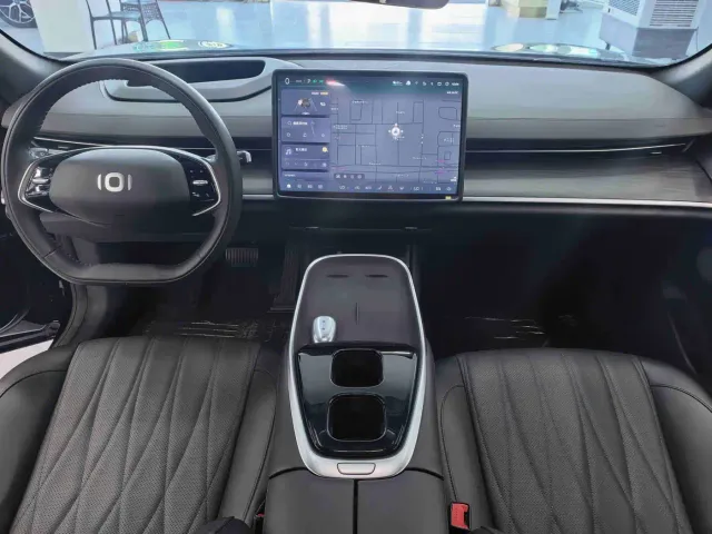 Changan Qiyuan A07 — Фото автомобиля 5