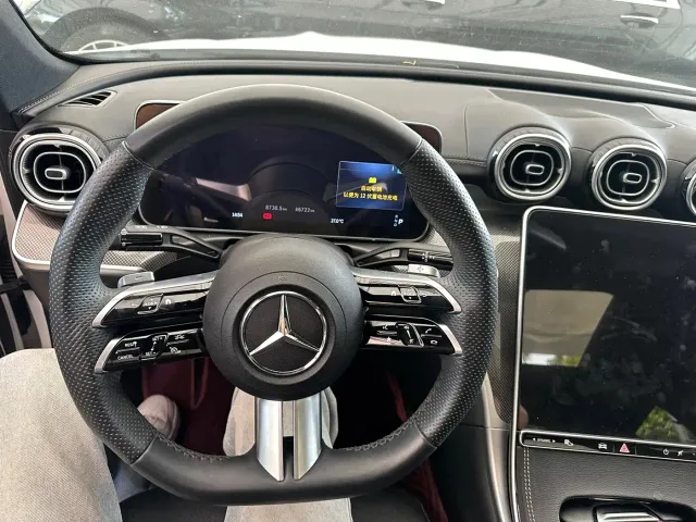 Mercedes-Benz C-Class — Фото автомобиля 19