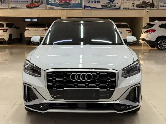 Audi Audi Q2L 2022 35 TFSI Fashion Dynamic — Фото автомобиля 2