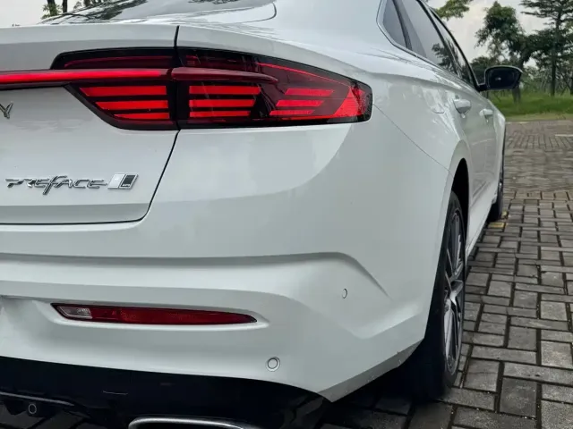 Geely Xingrui — Фото автомобиля 9