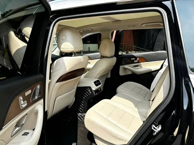 Mercedes-Benz GLS-Class — Фото автомобиля 6