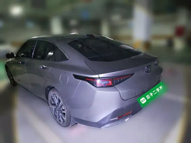 Changan Lamore — Фото автомобиля 24