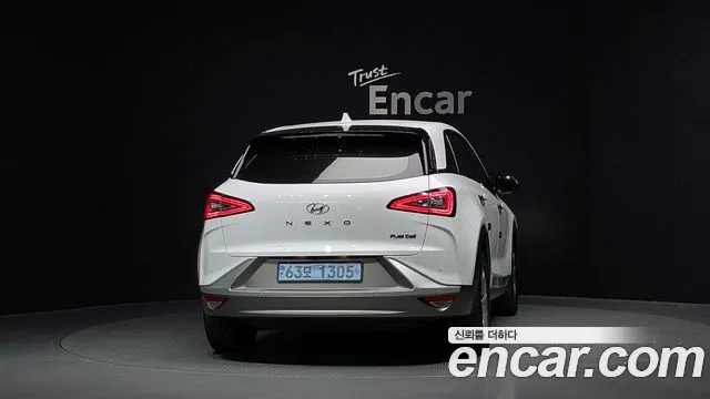 Hyundai Nexo — Фото автомобиля 4