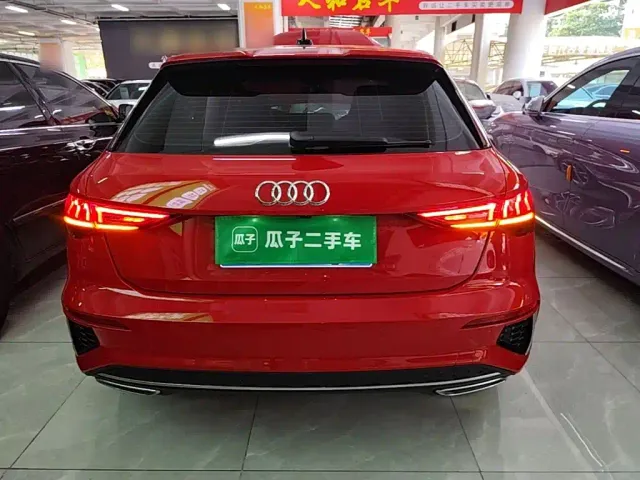 Audi A3 — Фото автомобиля 5