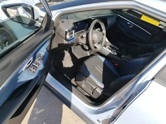 GAC Trumpchi GS3 — Фото автомобиля 15