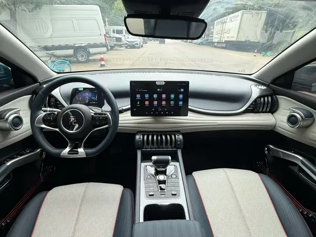 BYD Yuan PLUS — Фото автомобиля 5