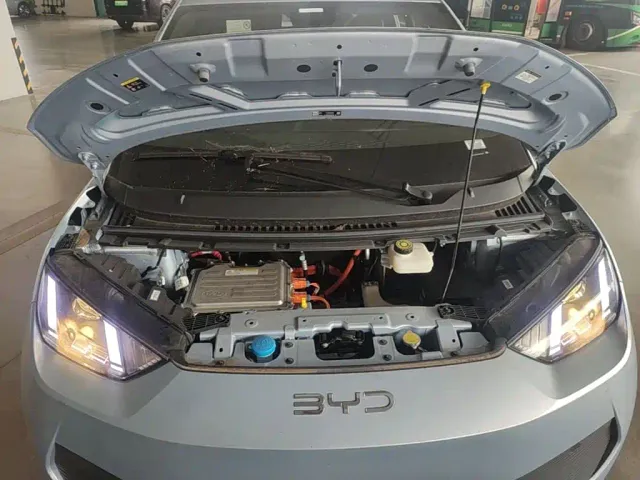 BYD Seagull — Фото автомобиля 23