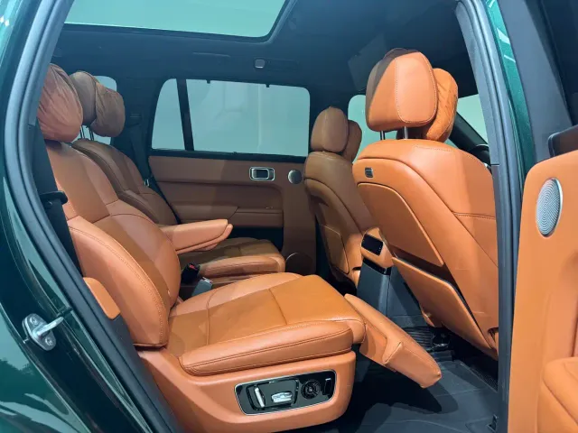Li Auto L9 — Фото автомобиля 9