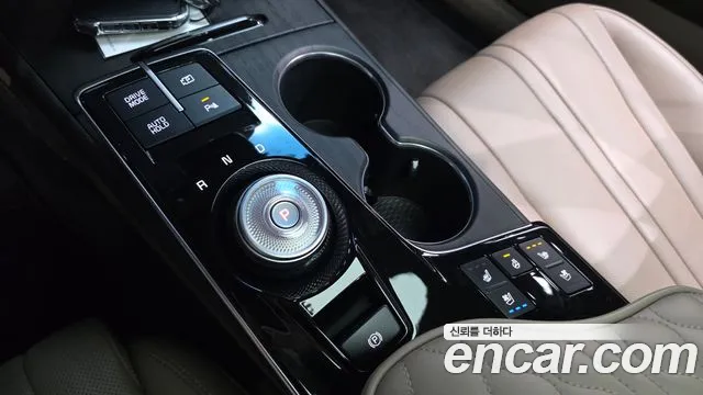 Kia K8 Noblesse — Фото автомобиля 9