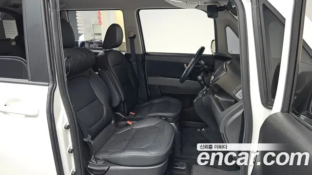 Kia RAY Новый Kia Ray Signature — Фото автомобиля 11