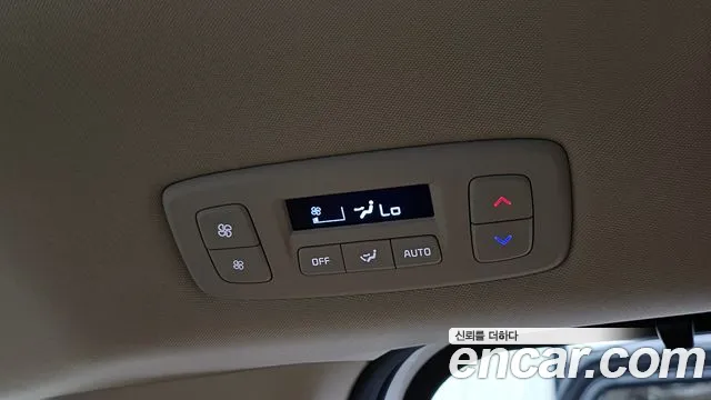 Kia Carnival Generation 4 — Фото автомобиля 19