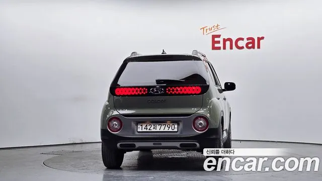Hyundai Casper Casper Inspiration — Фото автомобиля 4