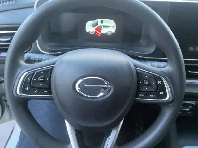 GAC Trumpchi GS3 — Фото автомобиля 15
