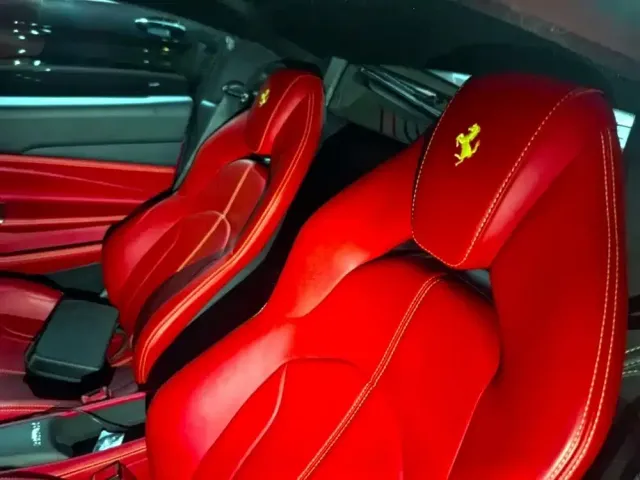 Ferrari F8 — Фото автомобиля 6