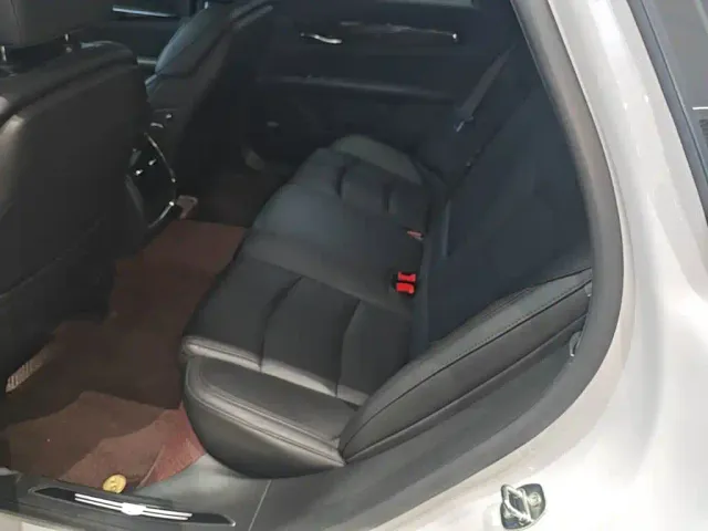 Cadillac CT6 — Фото автомобиля 12