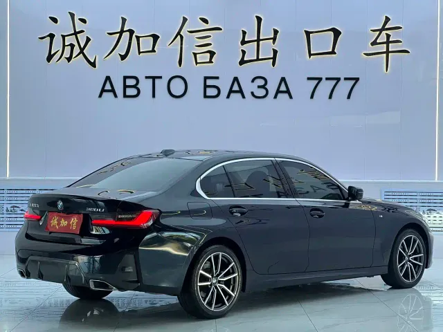 BMW 3 Series — Фото автомобиля 4