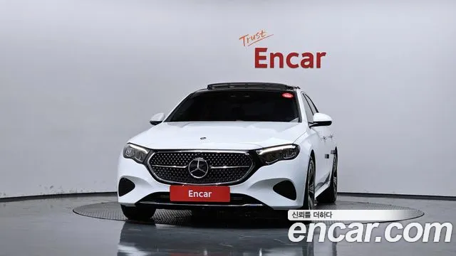 Mercedes-Benz E-Class W214 — Фото автомобиля 3