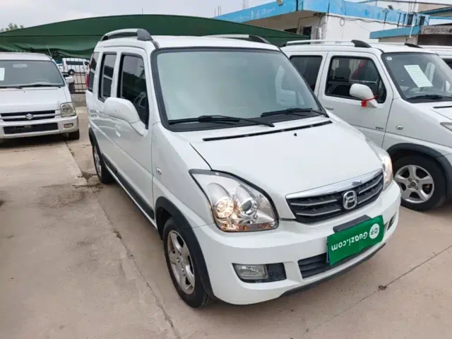 BAIC Changhe Changhe Beidouxing X5 — Фото автомобиля 21
