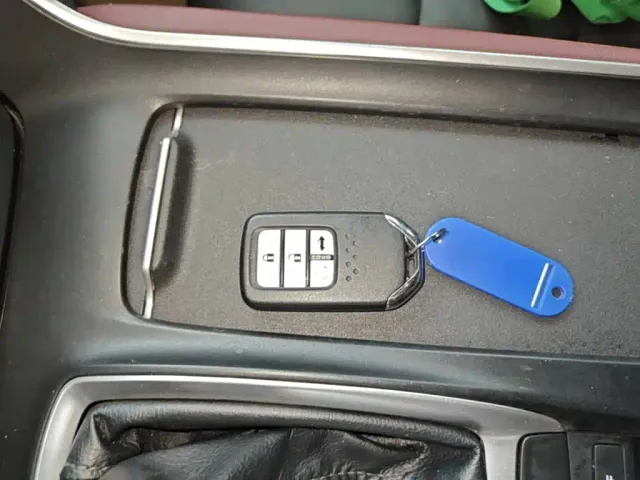 Honda Inspire — Фото автомобиля 8