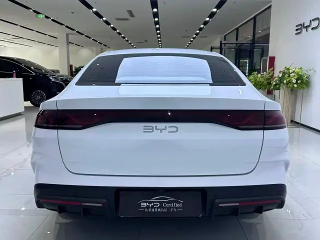 BYD Qin L — Фото автомобиля 10