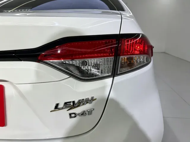Toyota Levin — Фото автомобиля 27
