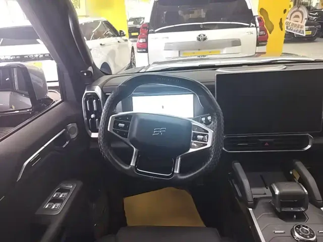 Jetour T2 — Фото автомобиля 10
