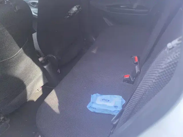 Toyota Vios FS — Фото автомобиля 11