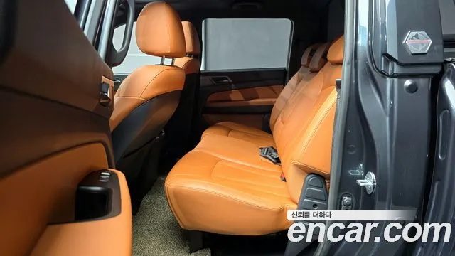KG_Mobility_Ssangyong Rexton — Фото автомобиля 13