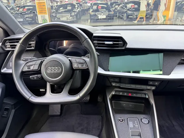 Audi A3 — Фото автомобиля 14